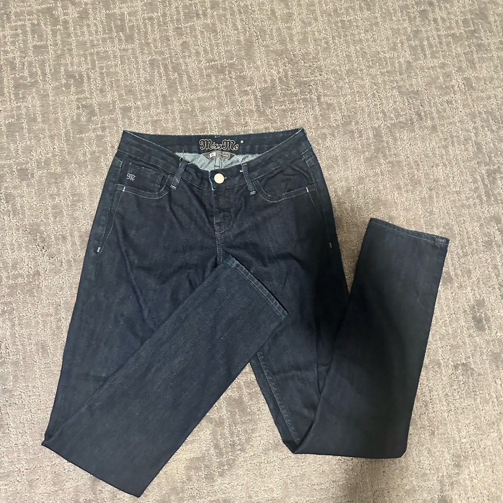 Miss Me Signature Skinny Jeans